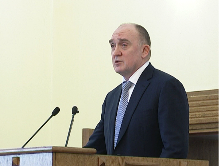 Борис Дубровский выступит с посланием перед депутатами Заксобрания Борис Дубровский выступит с посланием перед депутатами Заксобрания