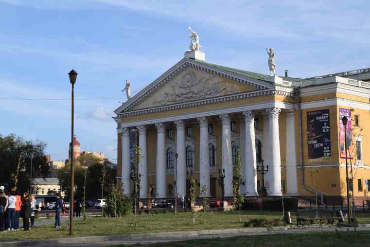 Горожане считают Челябинск городом культурных новаций