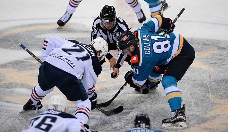 Магнитогорский «Металлург» уступил команде из Сочи