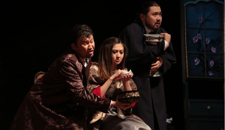 В Челябинске пройдет в шестой раз фестиваль CHELоВЕК ТЕАТРА