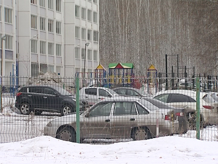 Владелец автостоянки