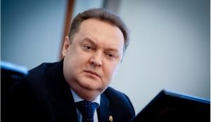 Сергей Сушков стал вице-губернатором