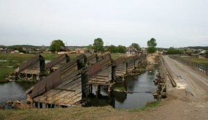 В Нязепетровске построят ноый мост через реку Ураим