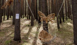 Фестиваль деревянной скульптуры "Уральский мастер" пройдет в Златоусте