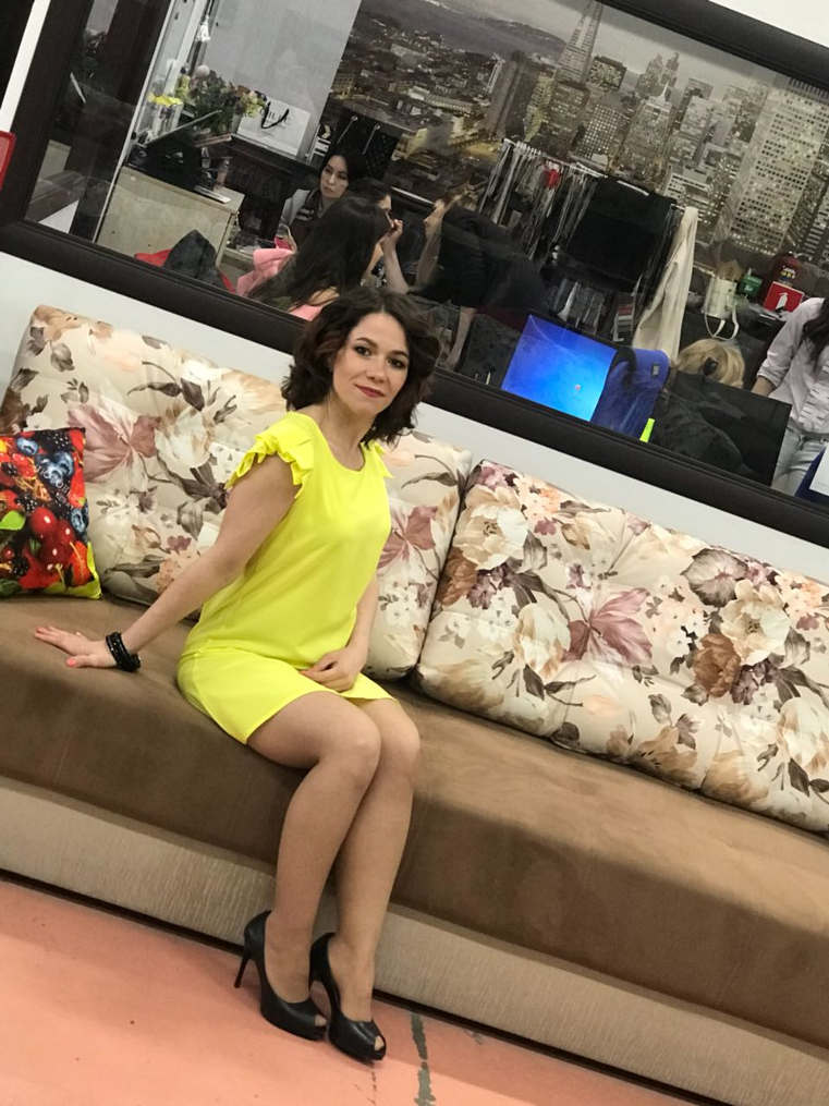 Любовь Биктимирова