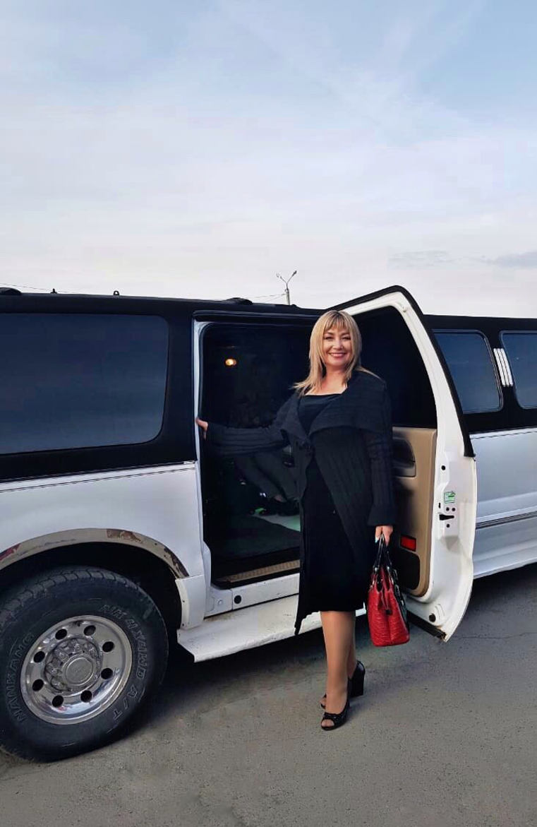 Жанна Елизарова