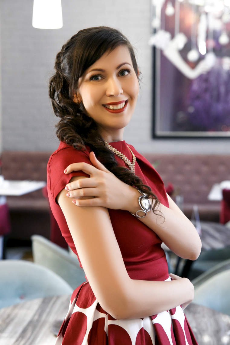 Анна Гашкова