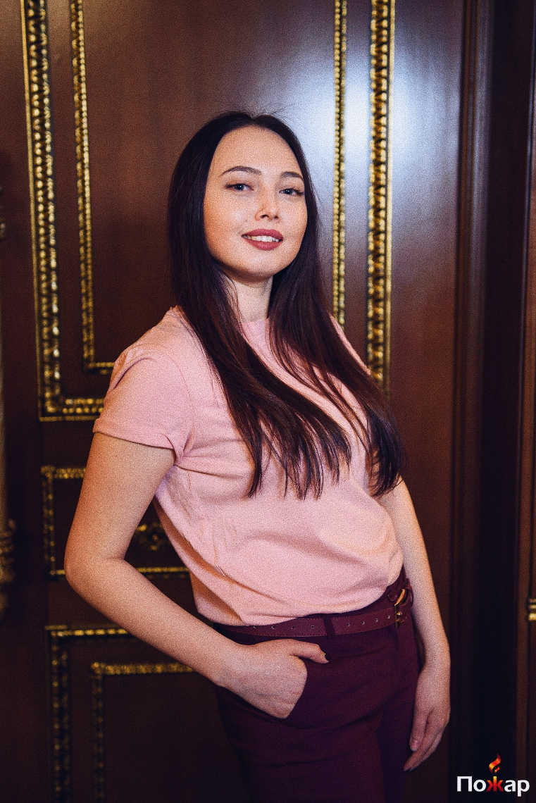 Елена Никитина