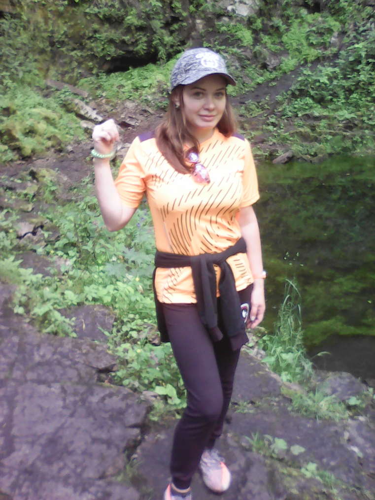 Любовь Преображенская