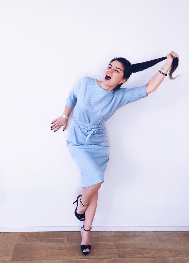 Настасья Рай