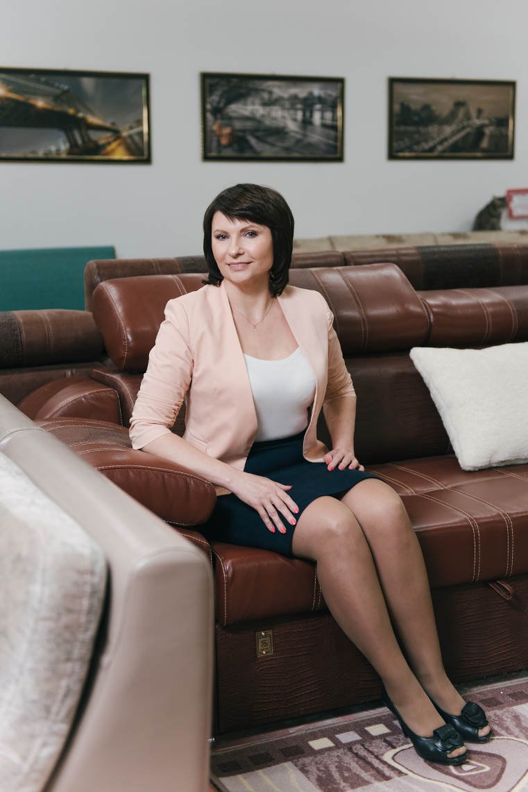 Елена Сюткина