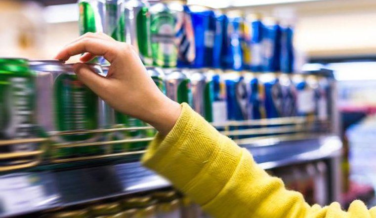 В Миассе участились случаи продажи алкоголя детям