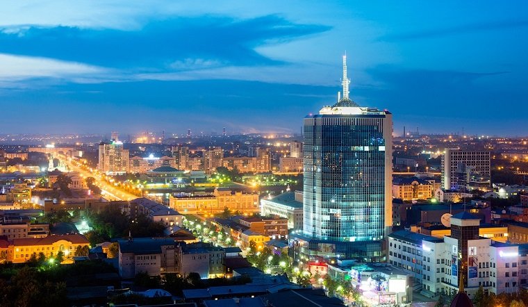 Челябинск Фото Города Челябинск Фото Города