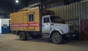 Четыре человека отравились парами газа в Челябинской области