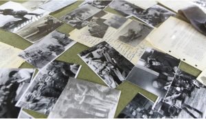Южноуральцев увековечат в проекте "Дорога памяти"