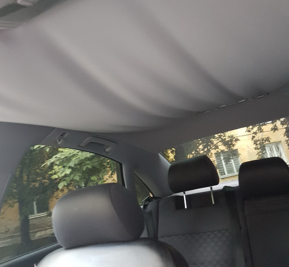 Мягкий потолок 2101-2107 новый купить в Новоалександровске АвтоВАЗ 2101-5004102