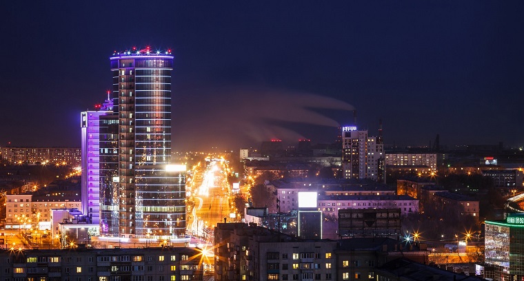 Челябинск Фото Города