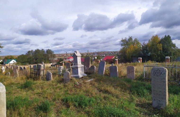 Кладбища Челябинска Фото