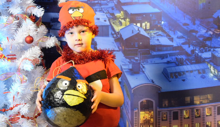 Участник №8