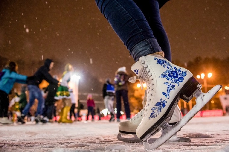 Пожизненный абонемент. На Южном Урале 83-летний спортсмен покоряет лед