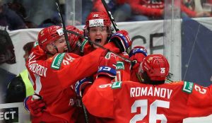Историческая победа. Сборная России выиграла у канадцев на молодежном чемпионате мира