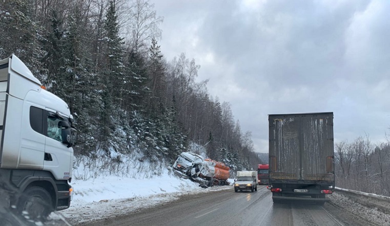 Трасса м5 уфа челябинск сейчас