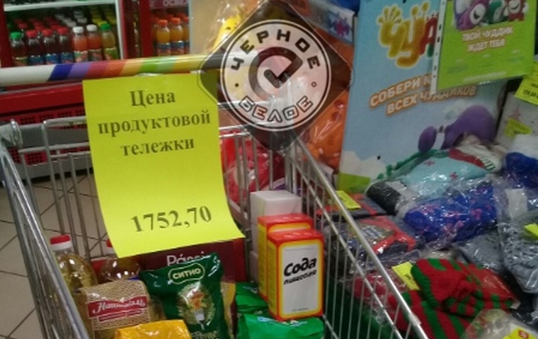 Цены На Товары В Магазине Корзина