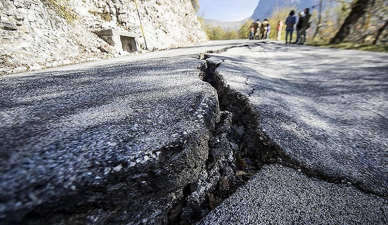 Дрожь под ногами. Серия землетрясений произошла на Урале