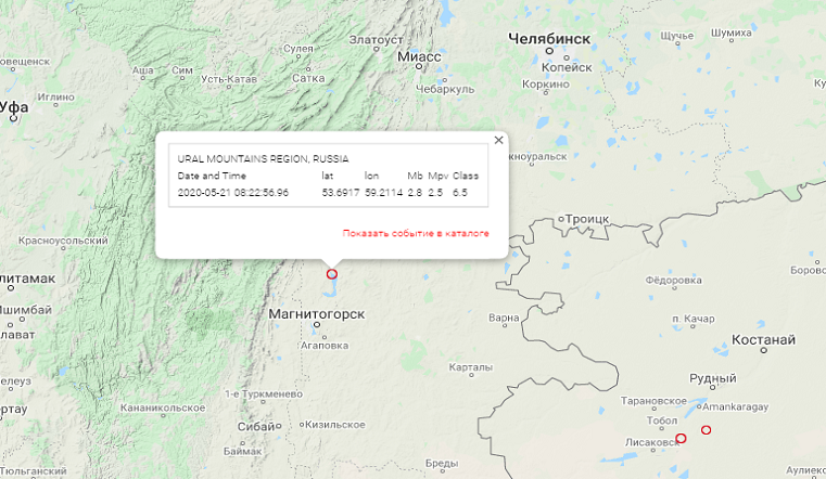 Карта погоды катав ивановск
