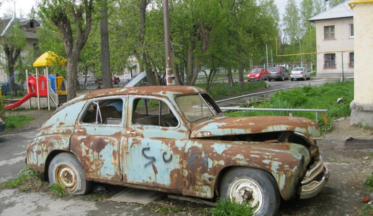 АВТОХЛАМ Нива