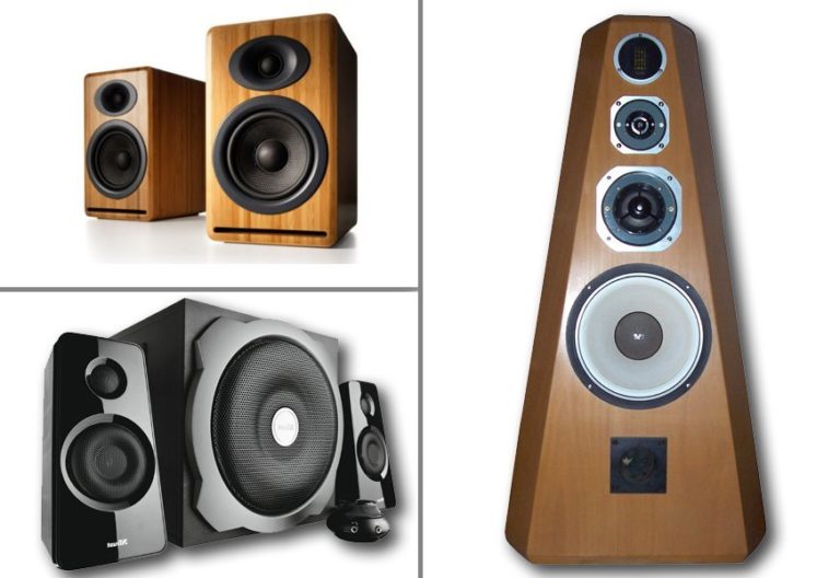 Акустика в кафе