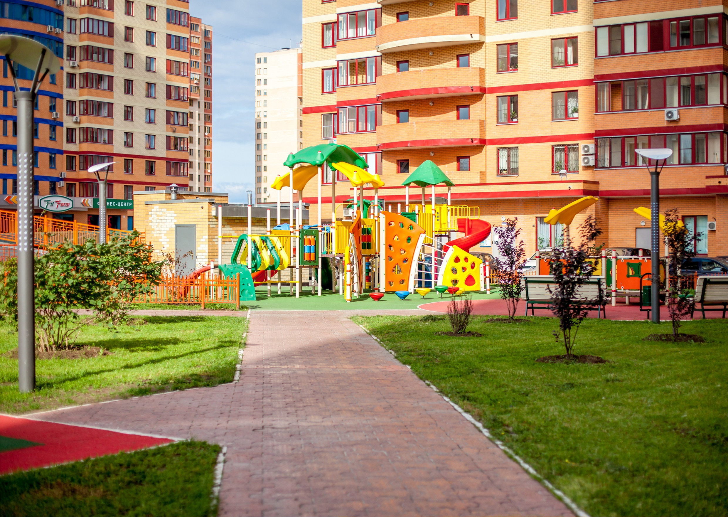 В Челябинске пройдет форум по благоустройству: как сделать свой двор уютным 