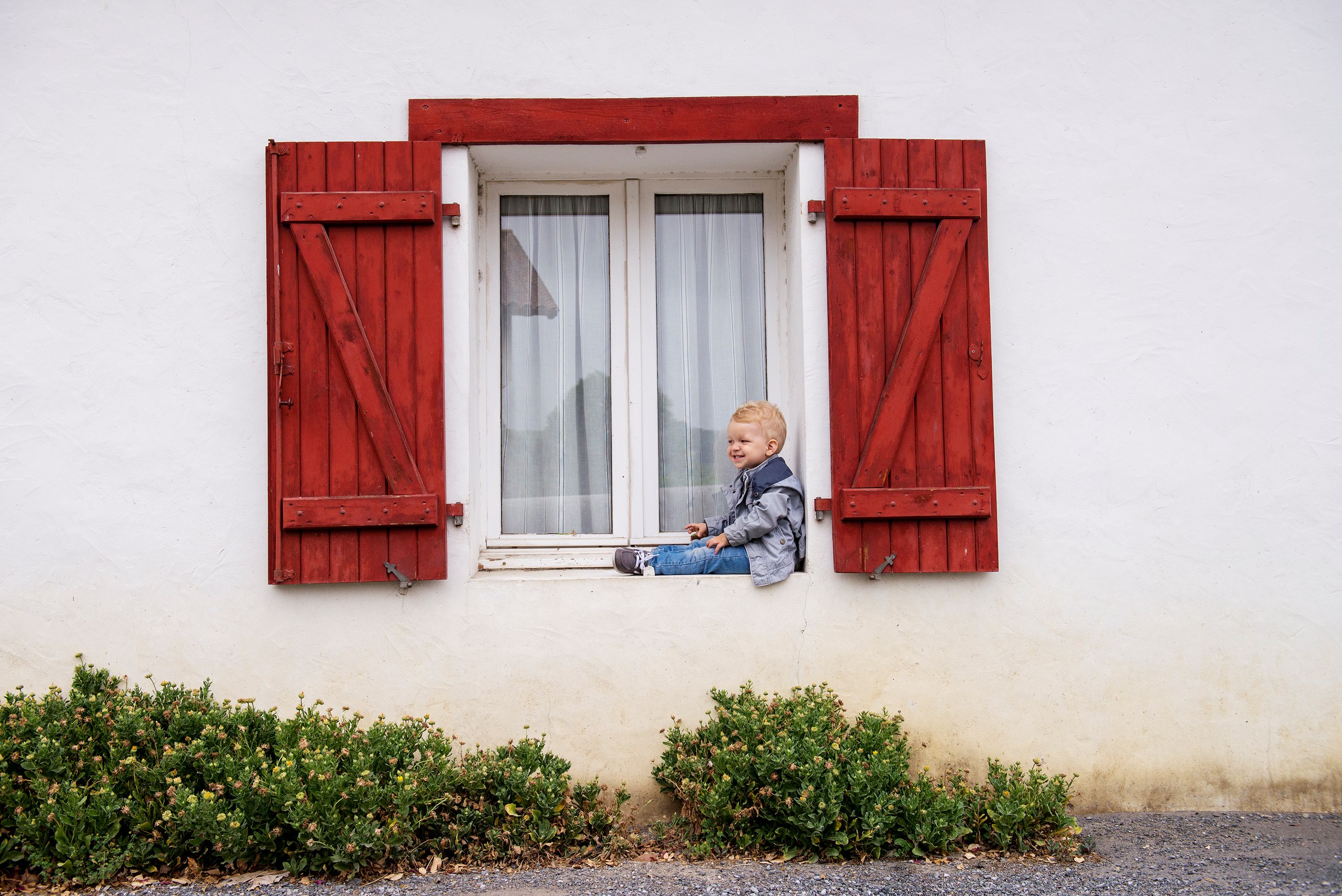 дом смеющихся окон