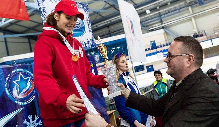Министр спорта РФ поздравил Южный Урал с успешным выступлением на Универсиаде