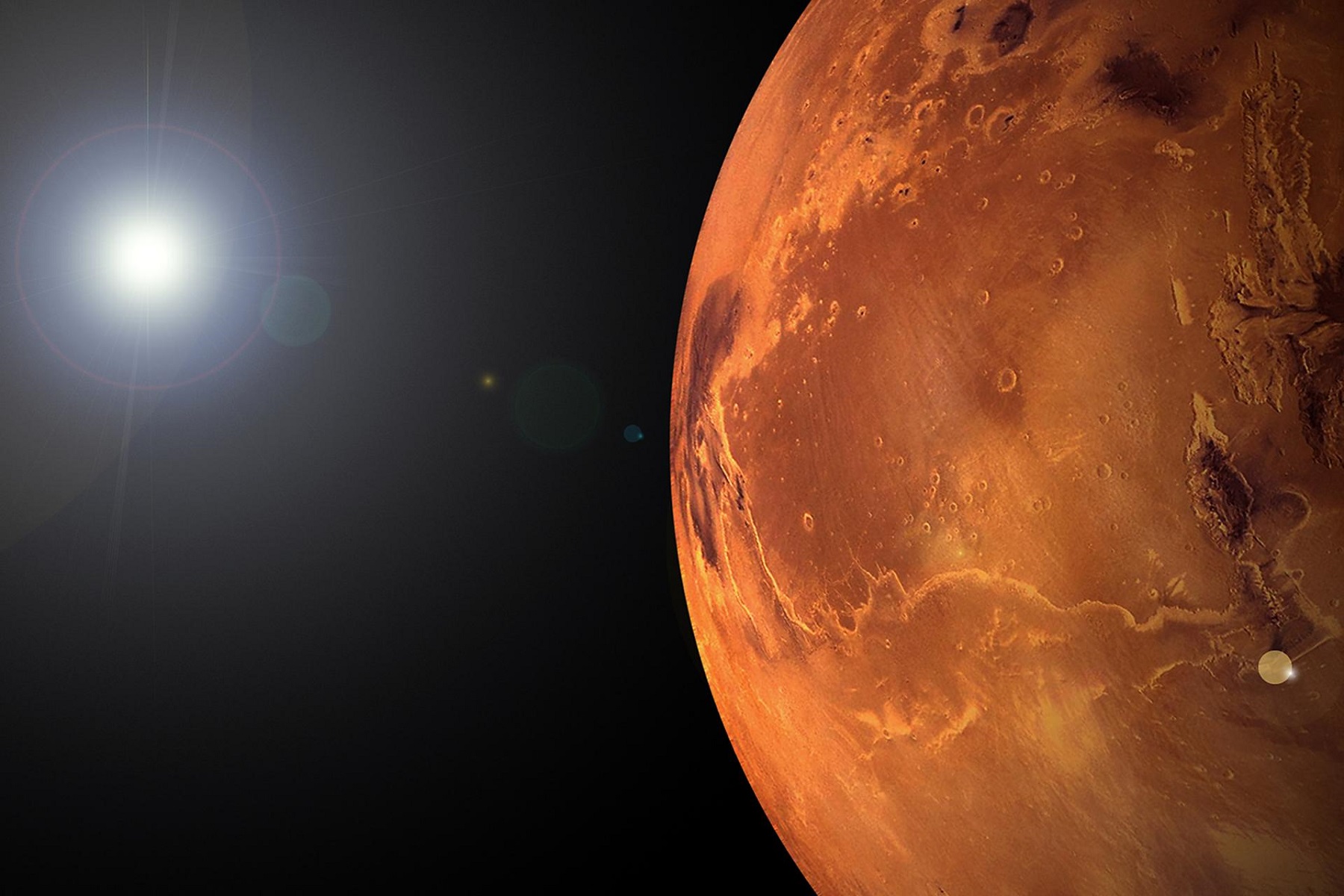 Планты лучшие. Марс Планета 8к. Марс Планета фото. На Марсе.