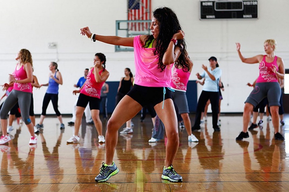 Набор на Zumba Fitness