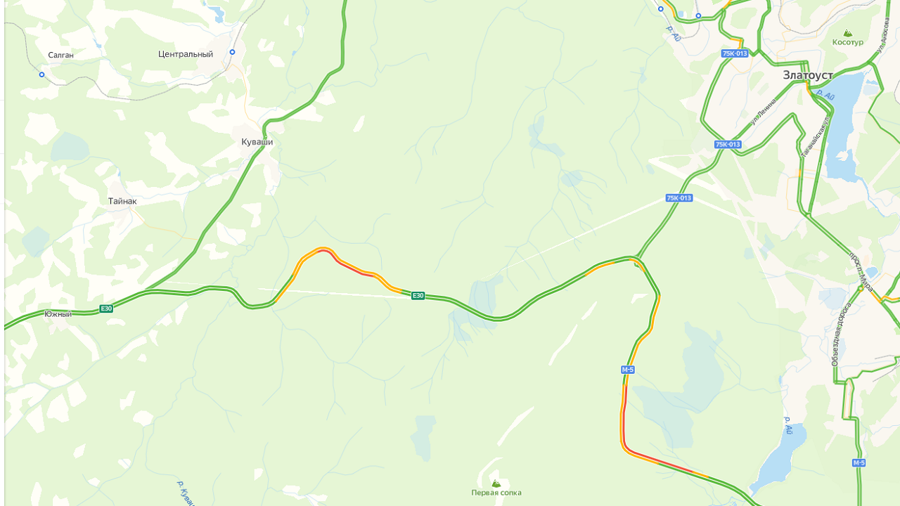 объезд м5 иглино. пробки м5 уфа сим. аша миньяр расстояние. м5 златоуст сатка. сим спуск трасса м5.
