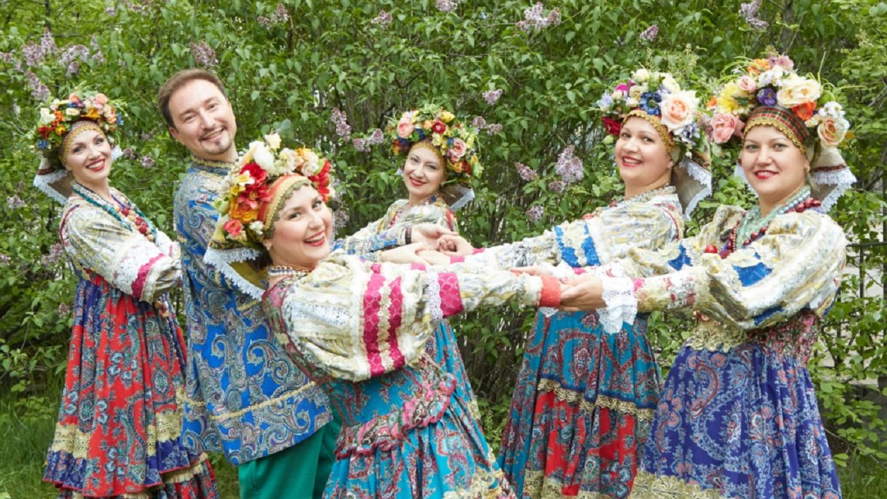 Красная горка праздник фото картинки