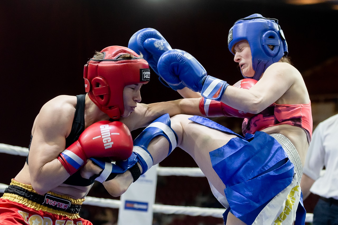 Kickboxing Azerbaijan