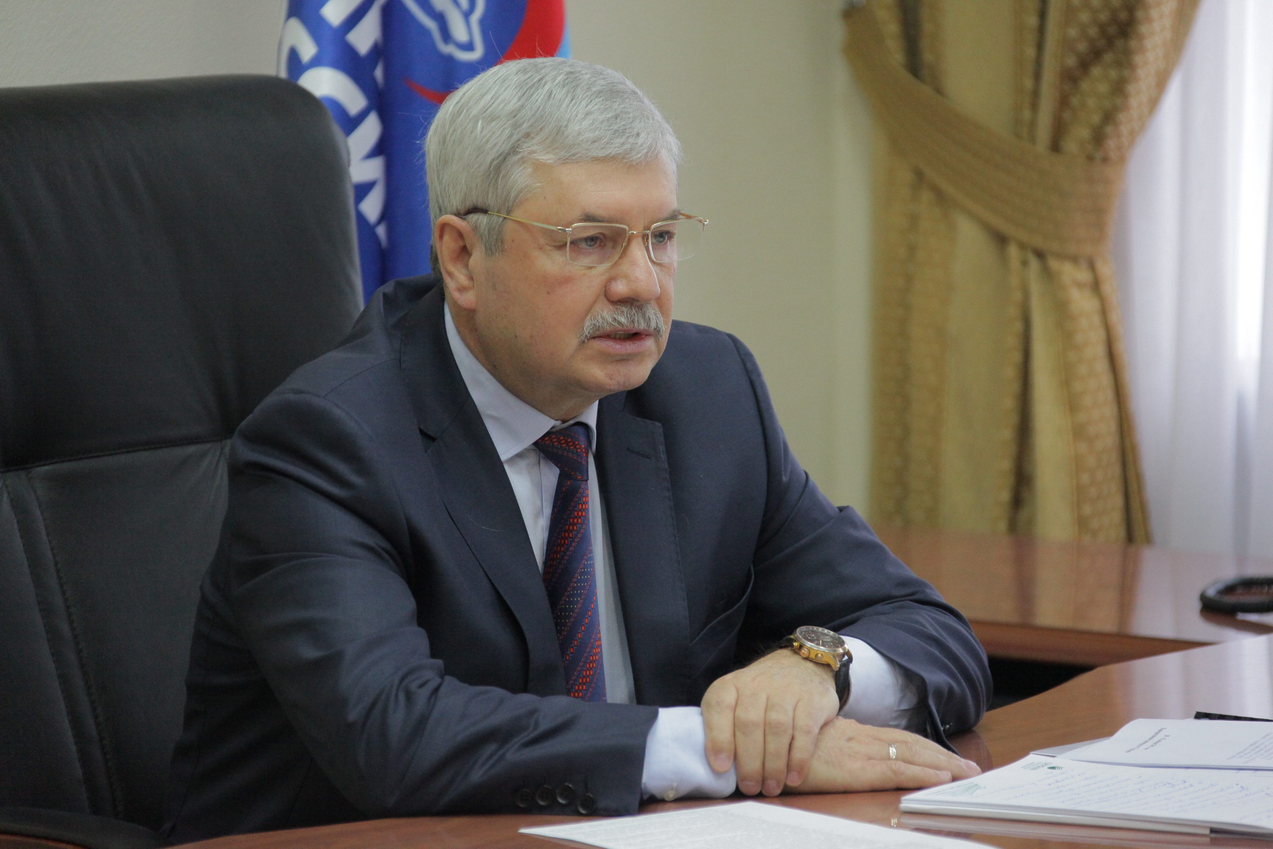 Отставка Владимира Мякуша: главное политическое событие ноября в Челябинской области