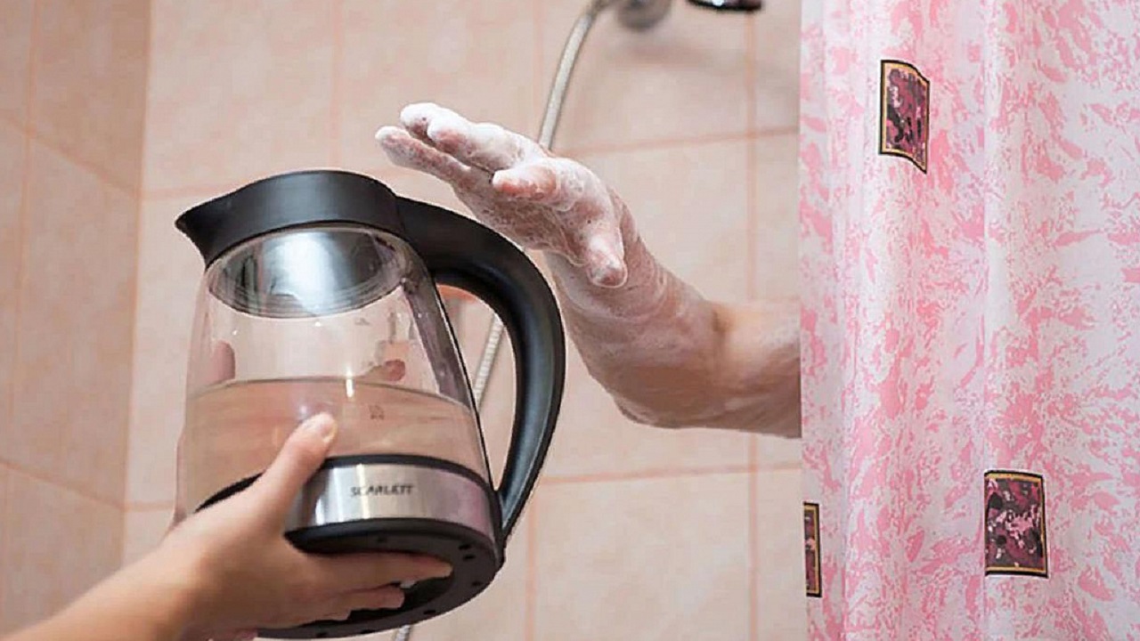 картинки без горячей воды