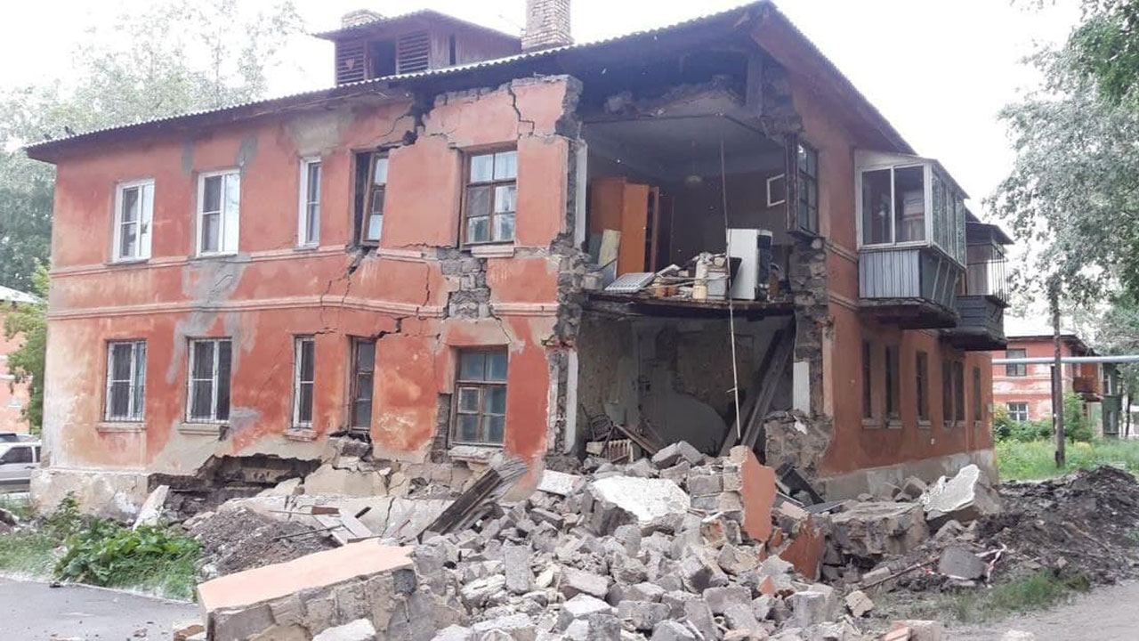 Следственный комитет России поможет жителям аварийного дома из Челябинской области 