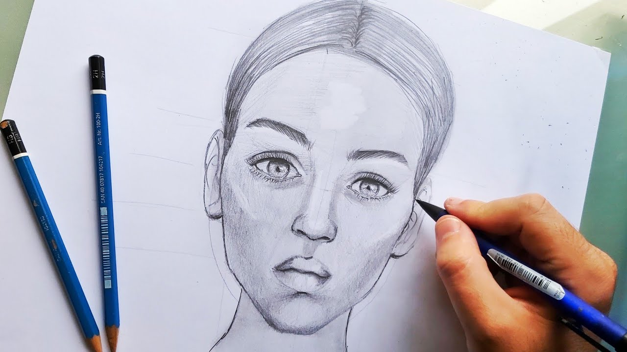 Рисунки во время разговора