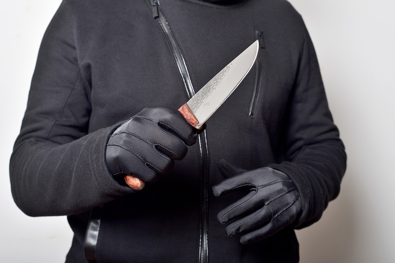 В Челябинской области осудят мужчину, который нанес жене 10 ударов ножом