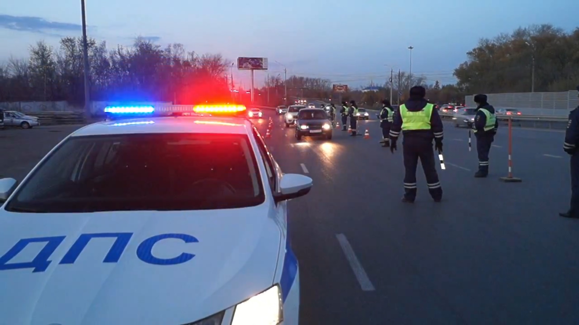 В Челябинской области прошли специальные рейды для выявления нарушителей и нетрезвых водителей