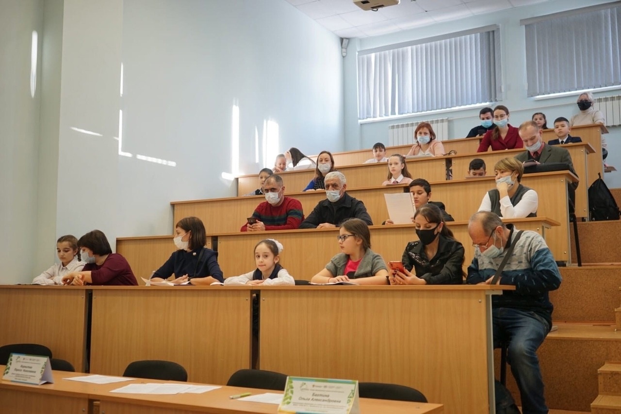 Дети из десяти стран приняли участие в конкурсе по русскому языку в Челябинске