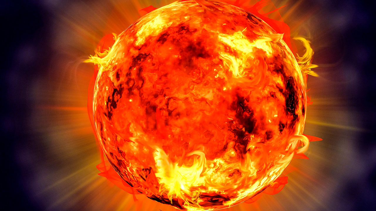 Магнитные бури 2022: поток солнечной плазмы несется к Земле