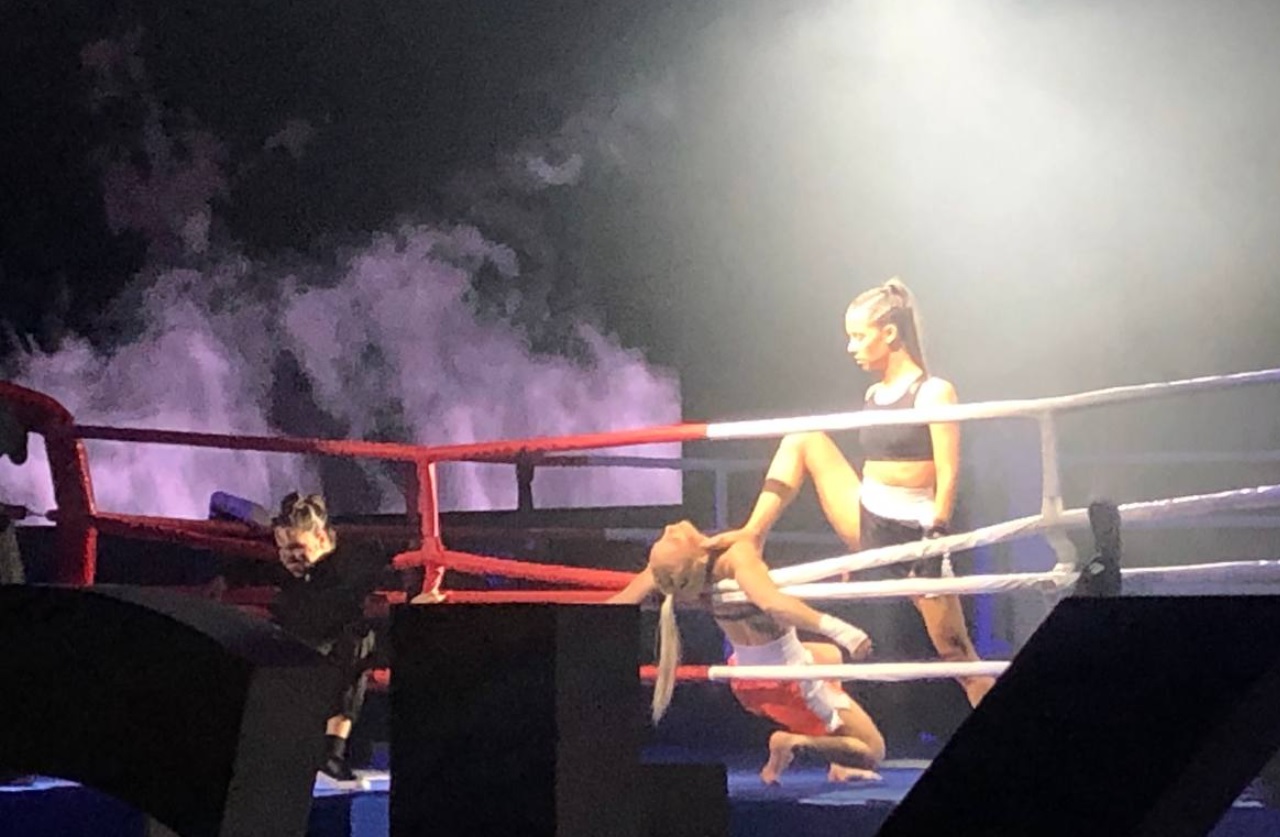 В Челябинске начался Чемпионат России по женскому боксу