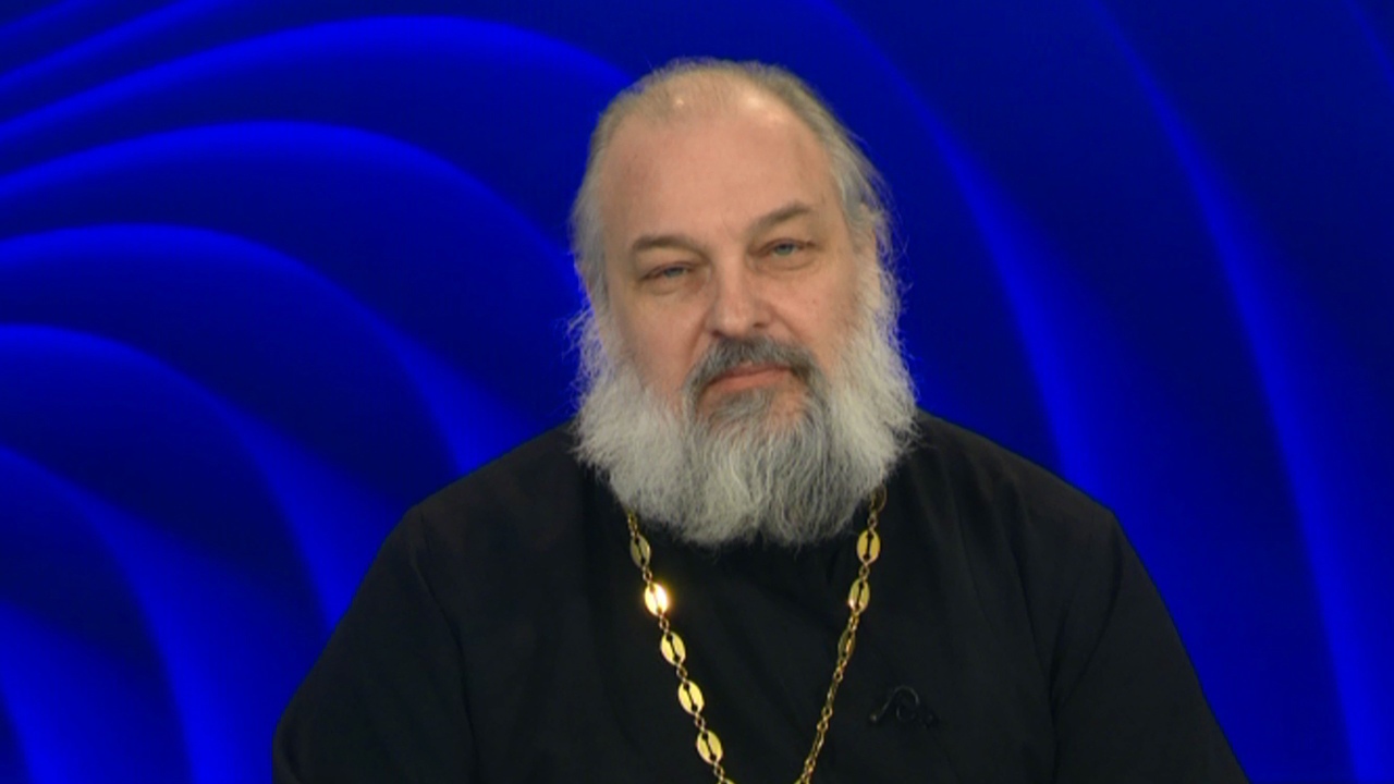 Протоиерей Алексей Егоров: "Святитель Спиридон - семейный святой" Протоиерей Алексей Егоров: "Святитель Спиридон - семейный святой"