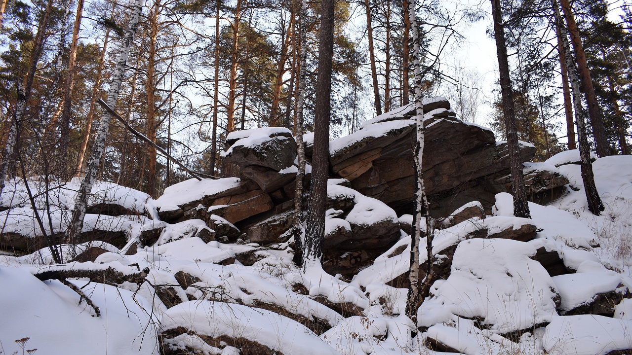 Снежная сказка: зимние туристические маршруты в Челябинской области
